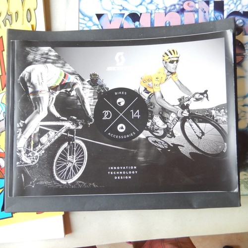Stupendo catalogo bici - catalogo,