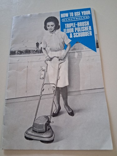 Electrolux libretto istruzioni
