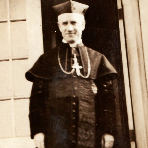 C1920s vescovo cattolico - cattolico, clero