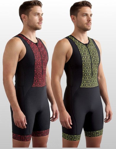 Tuta triathlon uomo - tuta,
