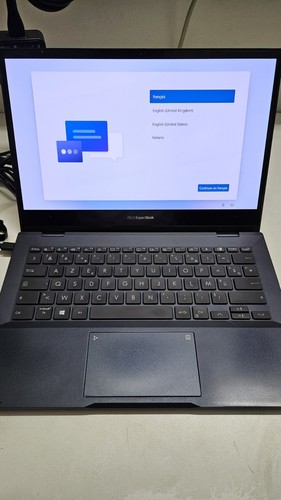 Laptop asus expertbook b5302fe - laptop,