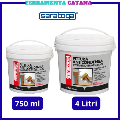 Saratoga z12 pittura antimuffa - pittura,