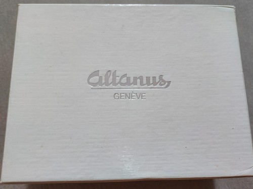 Altanus 7838 meccanico - altanus, manuale