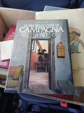LE PIU' BELLE CASE DI CAMPAGNA DI AD  Ettore Mocchetti 1988  Giorgio Mondadori