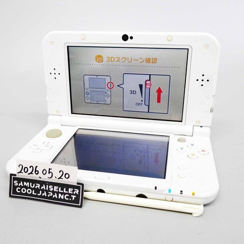 Console new nintendo 3ds xl - new,