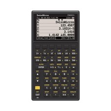 SwissMicros DM42n calcolatrice
