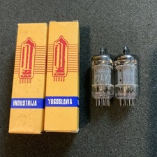 NOS Ei 12AX7 ECC83 Tubi