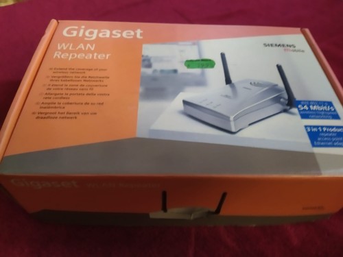 Ripetitore siemens - wi-fi,