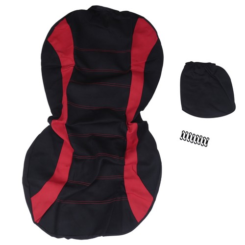 Coprisedili anteriori airbag - anteriori,