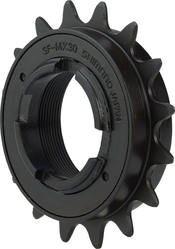 Shimano mx30 16t ruota - shimano,