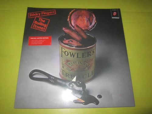 The rolling stones - rolling, sticky