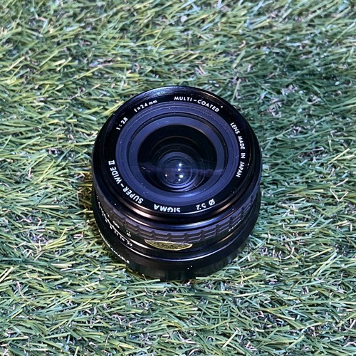 Sigma super wide f2 - sigma, mm