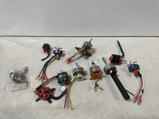 Turnigy Brushless Motor Lot