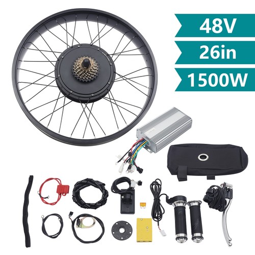 Nuovo fat bike - fat-bike, kit