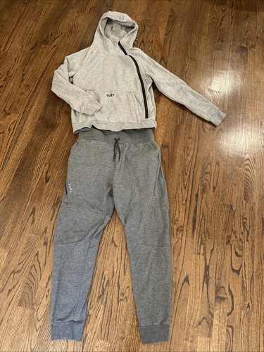 Tuxy tuta uomo grigio - tuxy, up