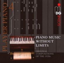 Player piano vol von mdg - player, vol.