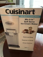 Cuisinart Mix It In Soft Serve