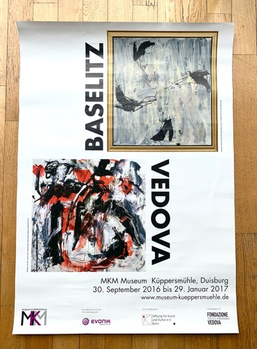 Georg baselitz emilio - georg,