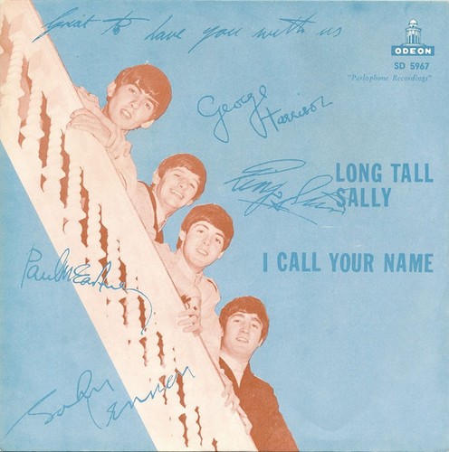 The beatles long tall - beatles,