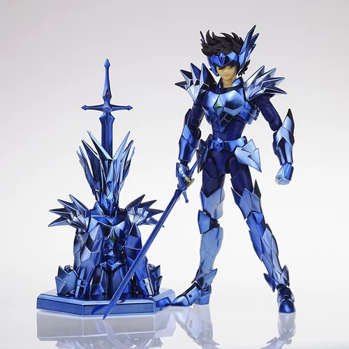 Statuetta saint seiya myth - saint,