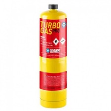 483580 BOMBOLA PRO MAX GAS 400gr per TURBO SET 110 OXYTURBO - attacco CGA600