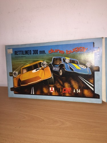 Policar rettilineo 300 - 1:32,