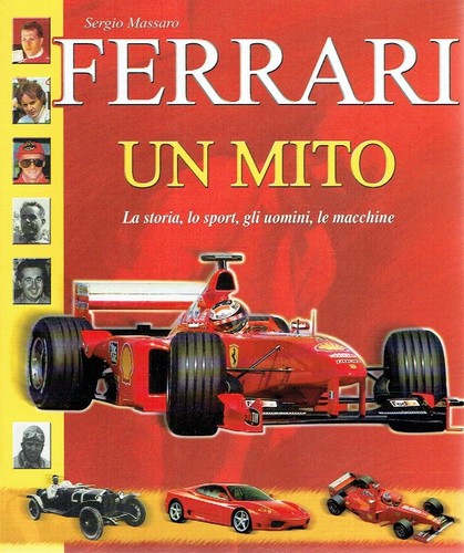 Ferrari mito la - -, un