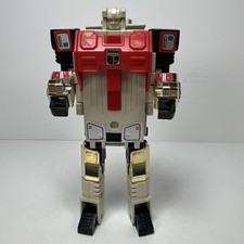 Vintage 1985 Transformers G1