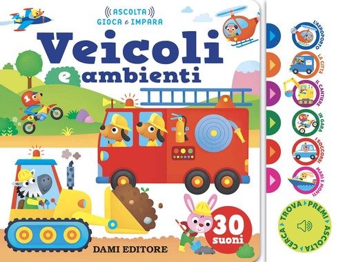 Libro sonoro per - libro,