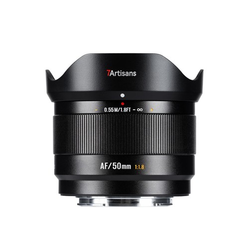 7artisans 50mm aps c - af, aps-c