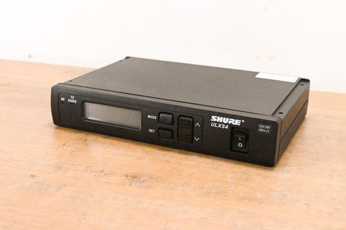 Shure ulxs4 wireless receiver - shure,