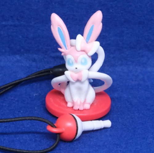 Keldeo pokemon charm strap - keldeo,
