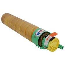 Cartuccia toner giallo alta - toner,