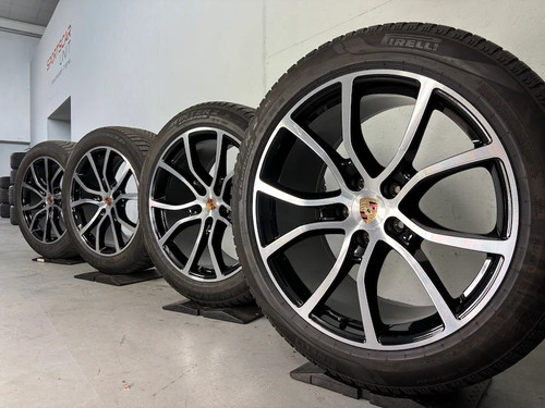 Porsche cayenne 9y0 21 - ii,