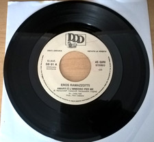 45 Giri 7"J.B. EROS RAMAZZOTTI