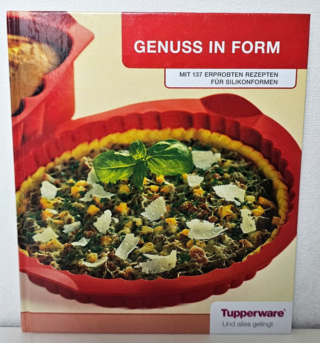 Tupperware genuss in form - tupperware,