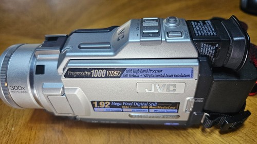 Jvc dv2000u videocamera - jvc,