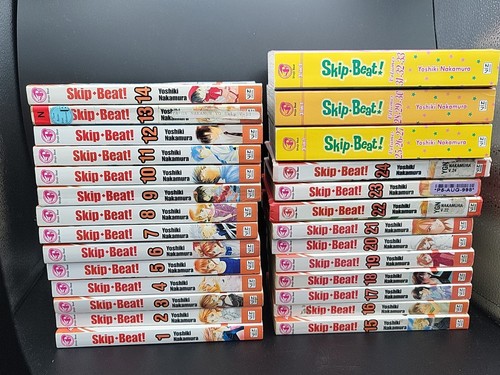 Lotto manga skip - manga, beat