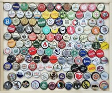 Lotto N. 14 - 125 Tappi Corona