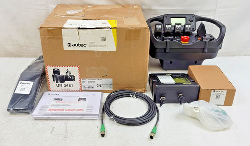 Joystick proporzionale autec - proporzionale,