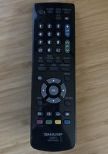 Telecomando lcd sharp - tv,