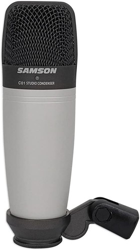 Samson c01 studio condenser - c01,