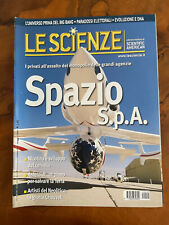 Le scienze n. 429 maggio 2004