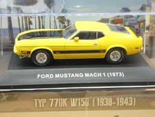 FORD MUSTANG MACH 1 1973 N°16