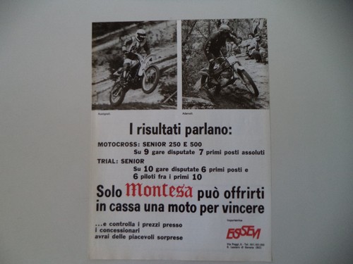 Advertising pubblicità 1977 - advertising,