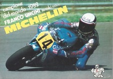 1982 Michelin Catalog Brochure