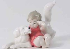 MORENA ART. D7428 BIMBA SEDUTA