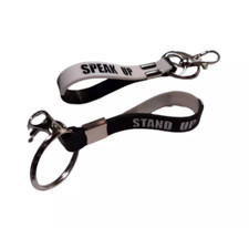 2x STAND UP SPEAK UP RACISM