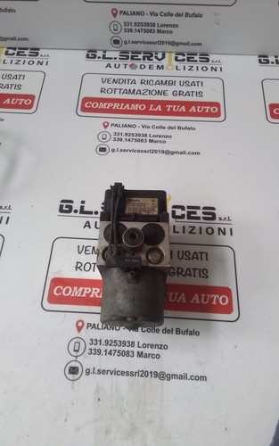Centralina modulo unita blocco - unita,