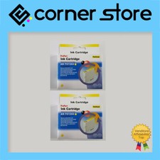 KIT 2 Cartucce Compatibil